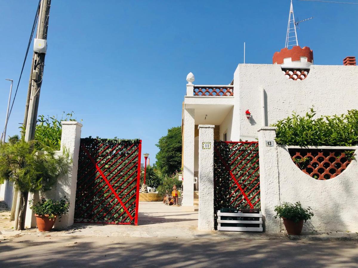 Villa Vacanza Salento Torre Chianca Exterior foto